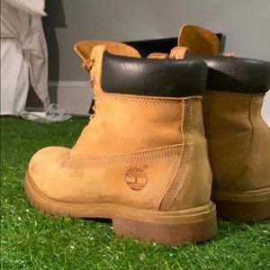 MEN'S 6-INCH PREMIUM WATERPROOF BOOTS